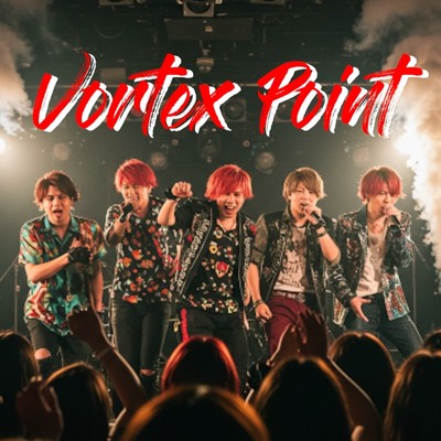 Vortex Pointのジャケット写真