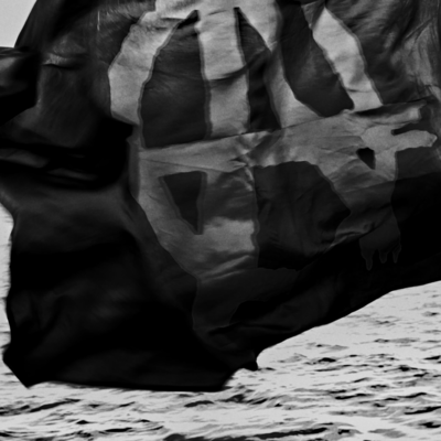Black Flag Front Cover