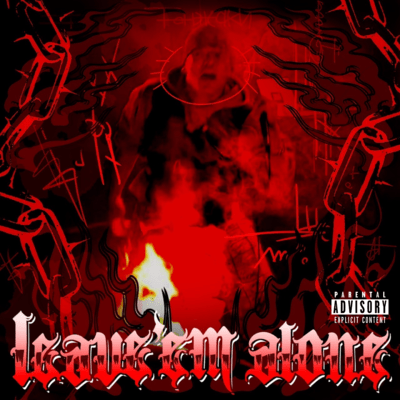 Leave'em alone Front Cover