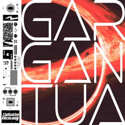 Gargantuaのジャケット写真