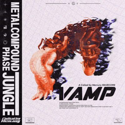 Vamp Front Cover