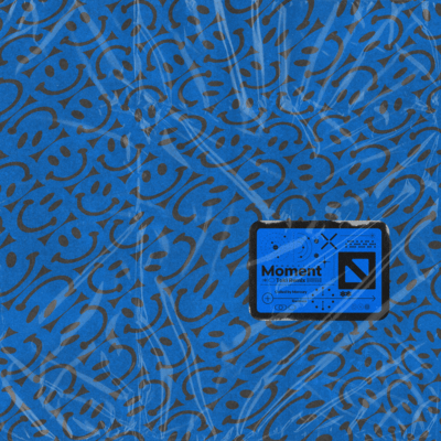 Moment (Remixes) Front Cover