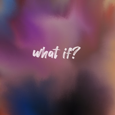 what if?のジャケット写真