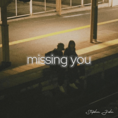 missing youのジャケット写真
