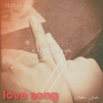 love song Front Cover