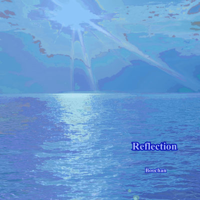 Reflectionのジャケット写真