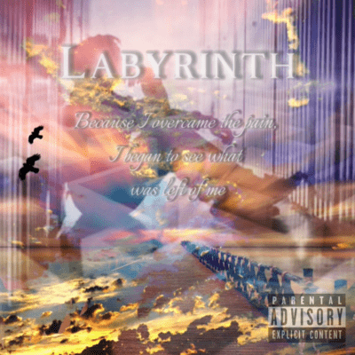 LABYRINTHのジャケット写真