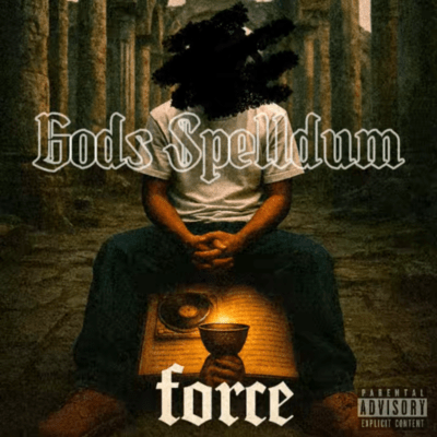 God's Spelldumのジャケット写真