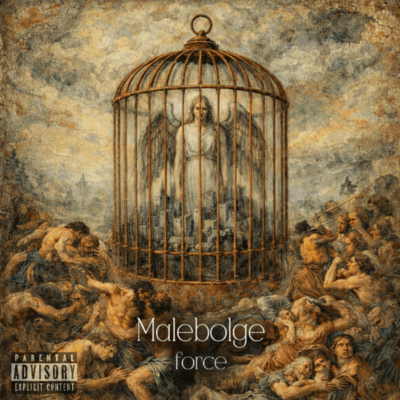 Malebolge Front Cover