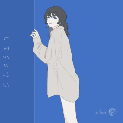 closetのジャケット写真