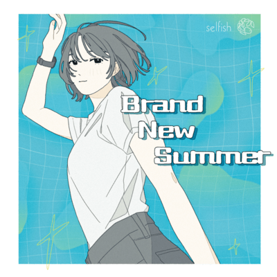Brand New Summerのジャケット写真