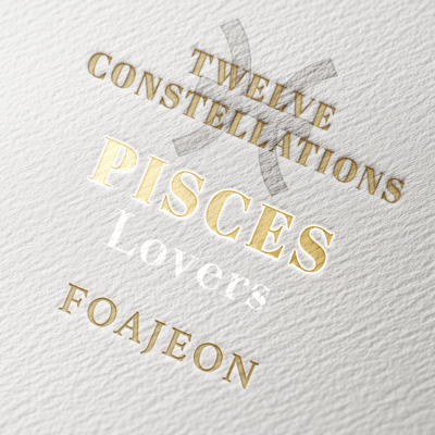 Pisces Lovers Front Cover