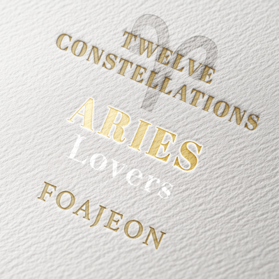 Aries Lovers Front Cover