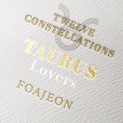 Taurus Lovers Front Cover