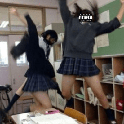 iN̆ sane!! (feat. 20nox, Visco & Yvng village)のジャケット写真