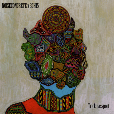 Trick passport Front Cover