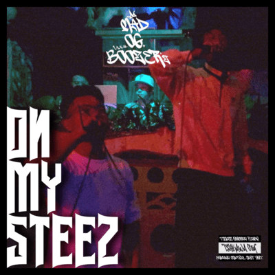 On My Steezのジャケット写真