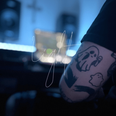 Lightのジャケット写真