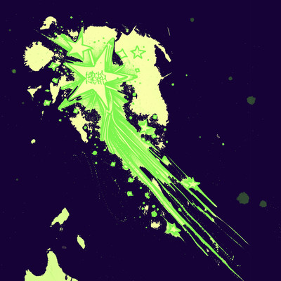 shooting star Front Cover