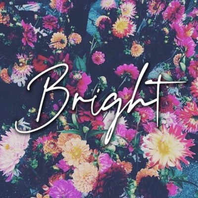 Bright (feat. Kaoru)のジャケット写真