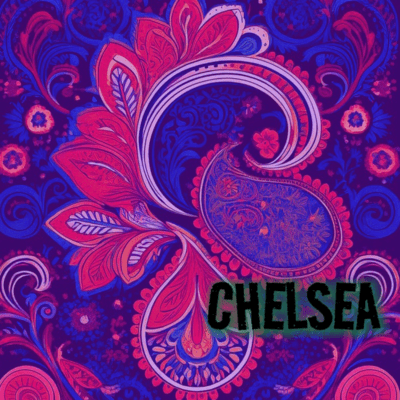 CHELSEA (feat. Kaoru) Front Cover