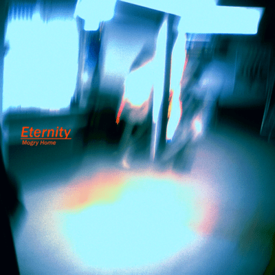 Eternity Front Cover