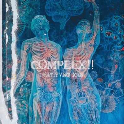 COMPLEX!! (feat. Yvngxan) Front Cover