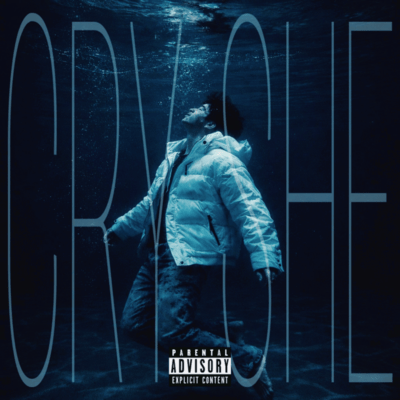 CRY SHE Front Cover