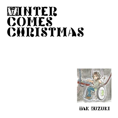 Winter comes Christmas (Ver. 2008) Front Cover