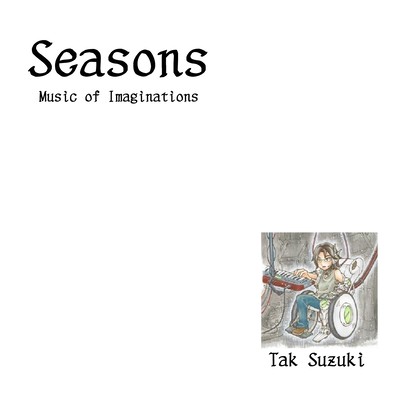Seasonsのジャケット写真