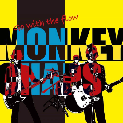 Go with the flowのジャケット写真