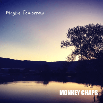 Maybe Tomorrowのジャケット写真