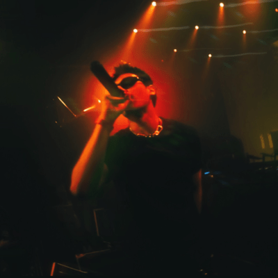 FLEXINGのジャケット写真