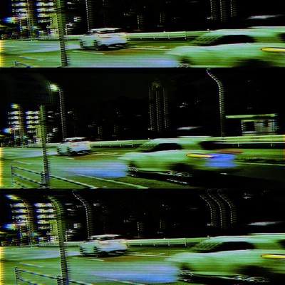 Riderのジャケット写真