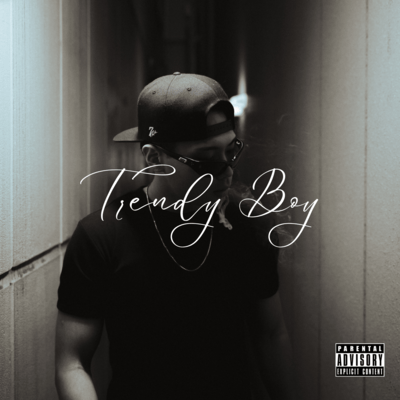 Trendy Boy Front Cover
