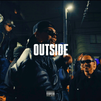 OUTSIDE Front Cover