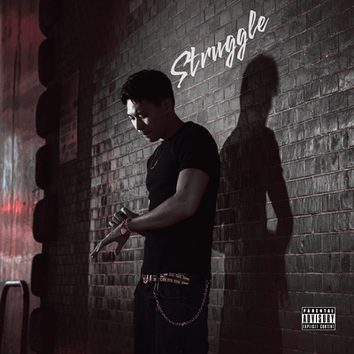 Struggle Front Cover
