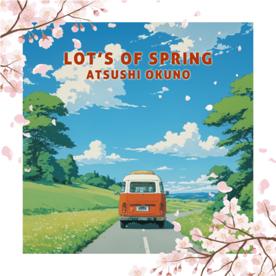 LOT'S OF SPRING Front Cover
