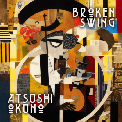 Broken Swing Front Cover