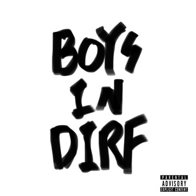 BOYS IN DIRF Front Cover