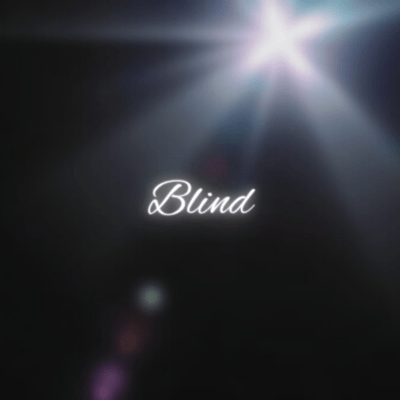 Blind Front Cover