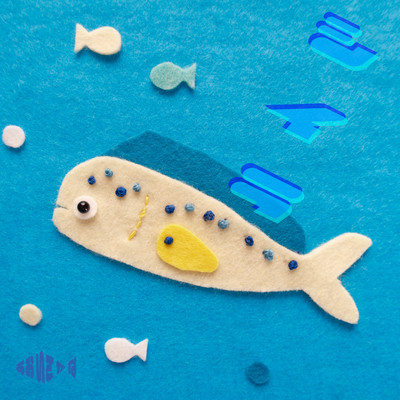 sheeela! (dolphinfish) Front Cover