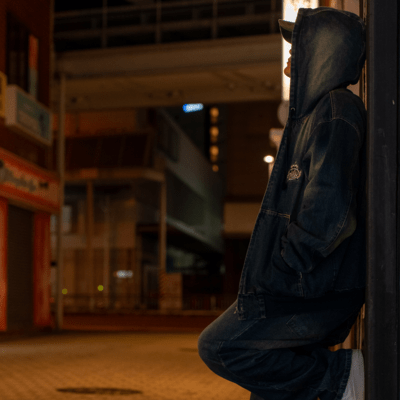 ESCAPE THE SPACE Front Cover