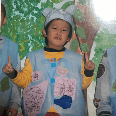 ESCAPE THE SPACE 1.5 Front Cover