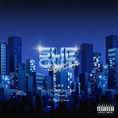 SLIP OUTのジャケット写真