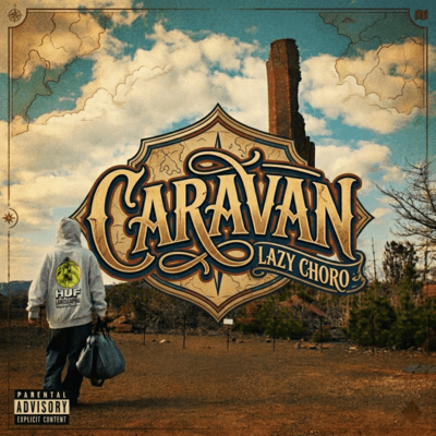 CARAVAN Front Cover