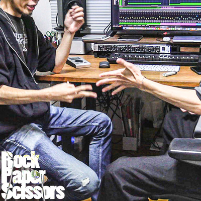 Rock-Paper-Scissors Front Cover