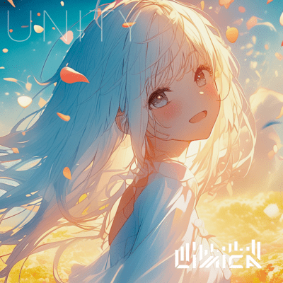 UNITYのジャケット写真