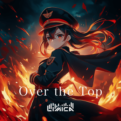 Over the Top Front Cover