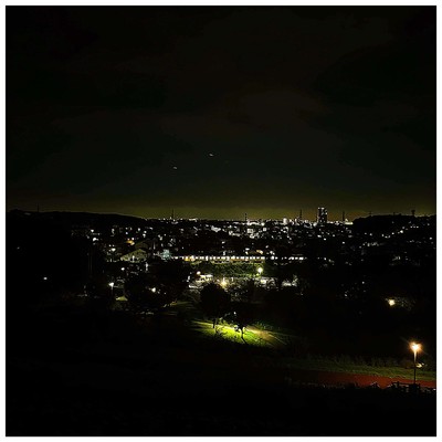 夜光旋律のジャケット写真